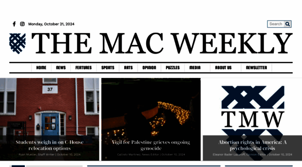 themacweekly.com