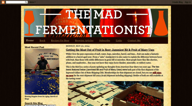 themadfermentationist.com