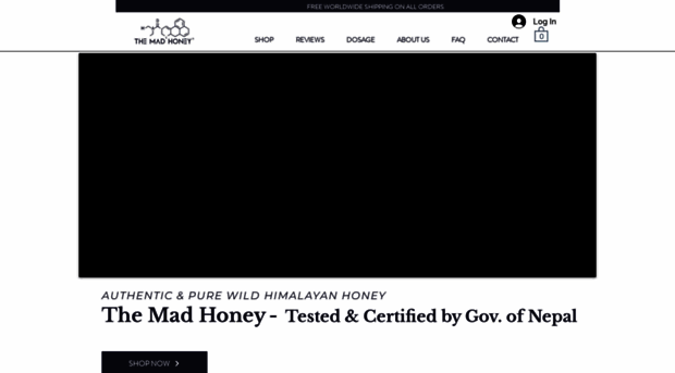 themadhoney.com