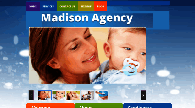 themadisonagency.com