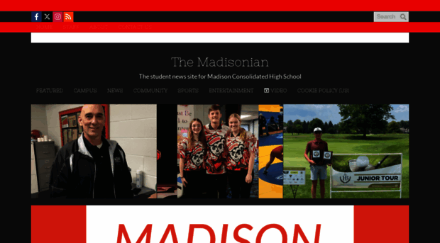 themadisonian.net