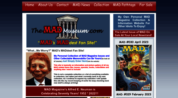 themadmuseum.com