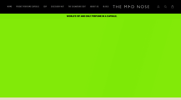 themadnose.com