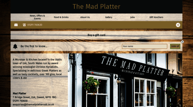 themadplatterusk.co.uk