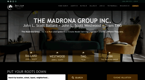 themadronagroup.com