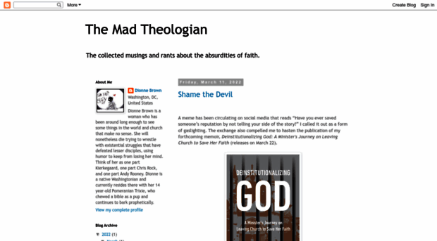 themadtheologian.blogspot.com