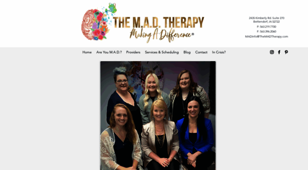 themadtherapy.com