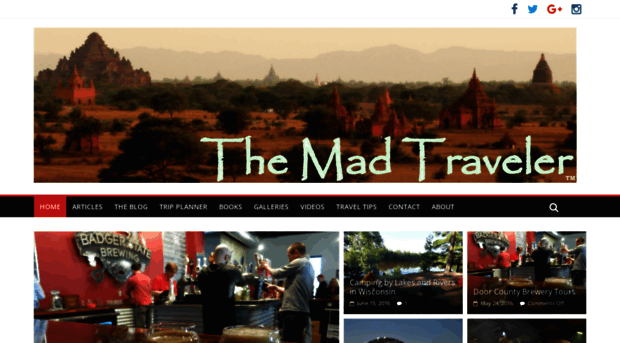 themadtraveleronline.com