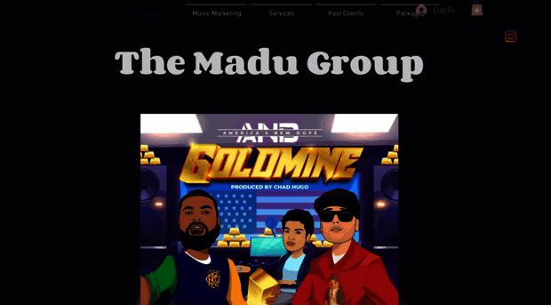 themadugroup.com