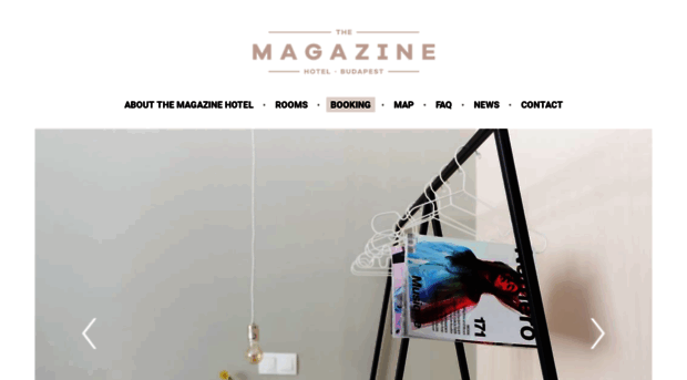 themagazinehotel.com