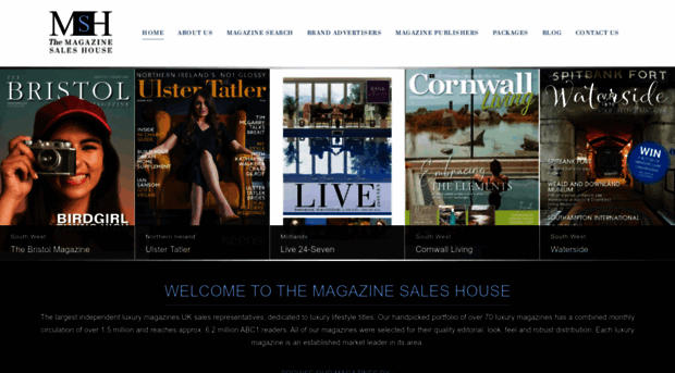 themagazinesaleshouse.co.uk