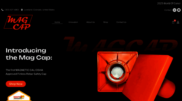 themagcap.com