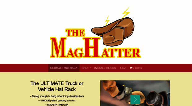 themaghatter.com