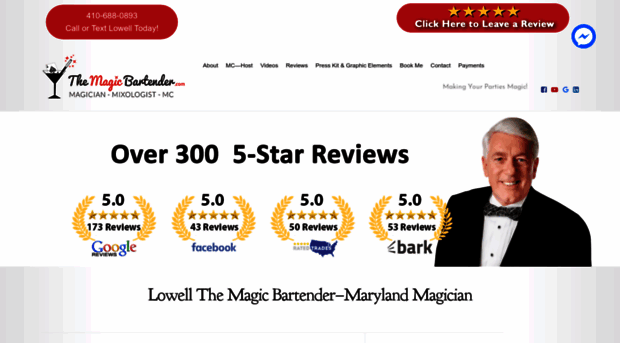 themagicbartender.com