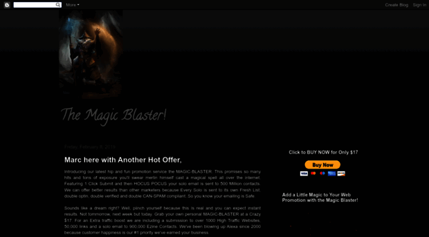 themagicblaster.blogspot.com