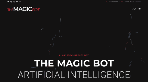 themagicbot.com