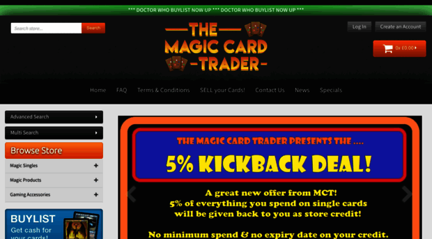 themagiccardtrader.crystalcommerce.com