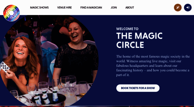 themagiccircle.co.uk