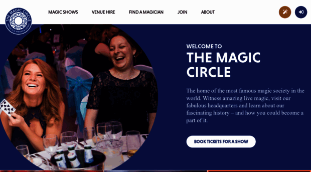 themagiccircle.co.uk