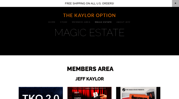 themagicestate.com