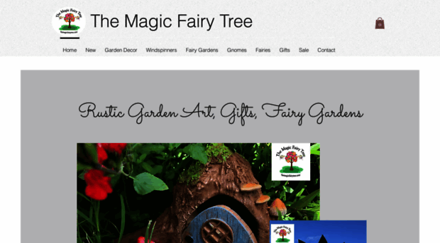 themagicfairytree.com