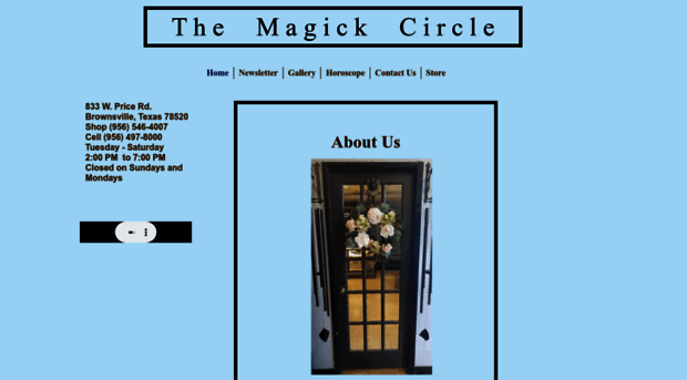 themagickcircle.com