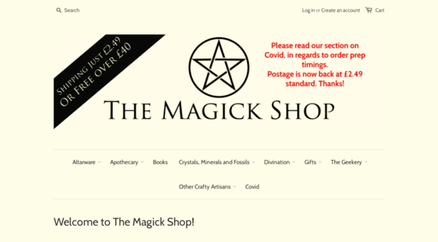 themagickshop.co.uk