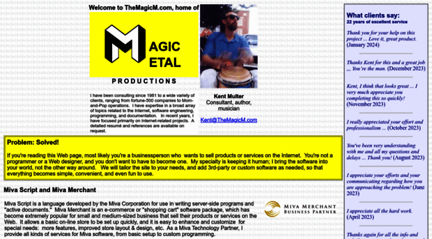 themagicm.com