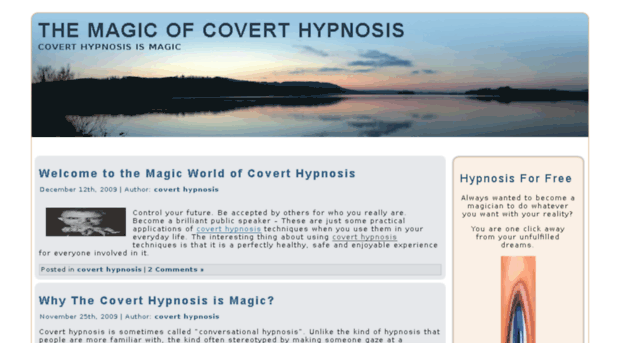 themagicofcoverthypnosis.com