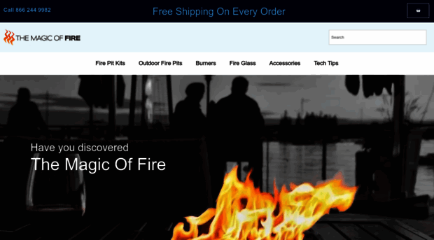 themagicoffire.com