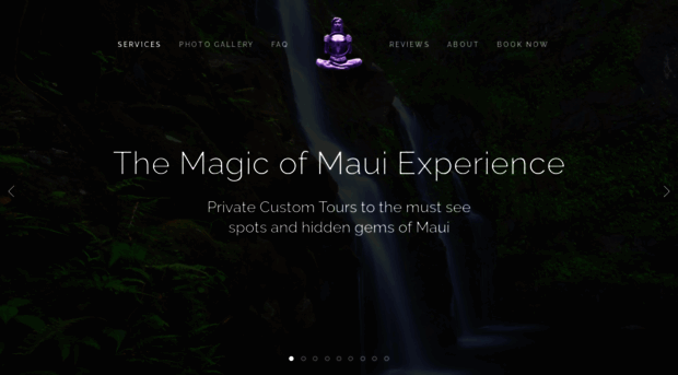 themagicofmauiexperience.com