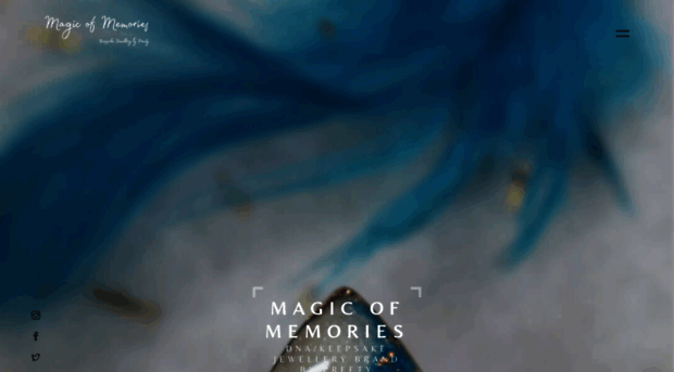 themagicofmemories.com