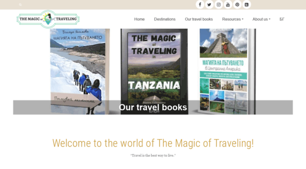 themagicoftraveling.com