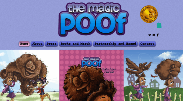 themagicpoof.com