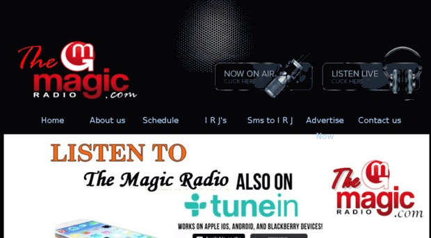 themagicradio.com
