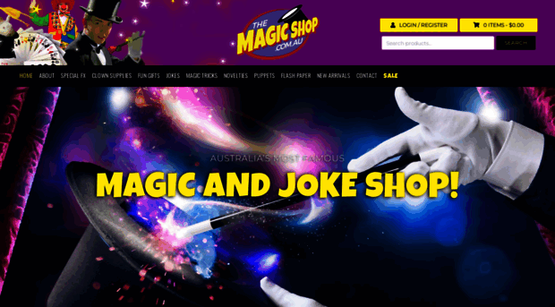 themagicshop.com.au