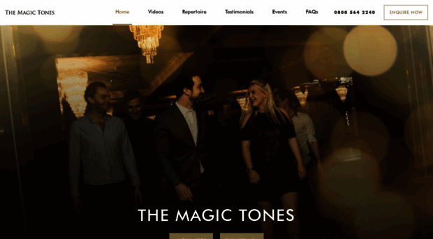 themagictones.co.uk