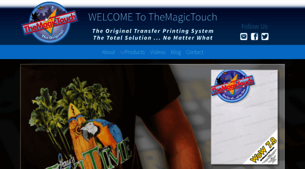 themagictouch.com.sg