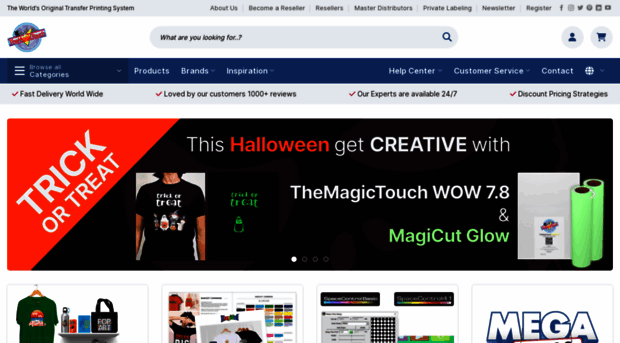 themagictouch.tv