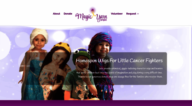 themagicyarnproject.com