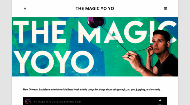 themagicyoyo.com