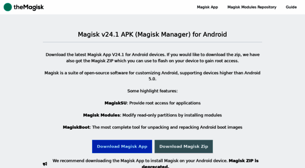themagisk.com
