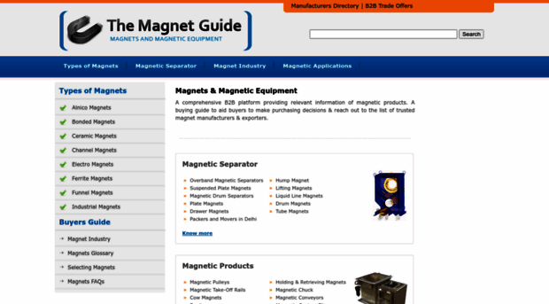 themagnetguide.com