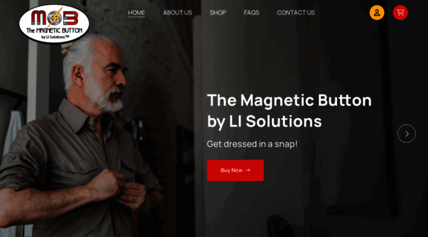 themagneticbutton.com