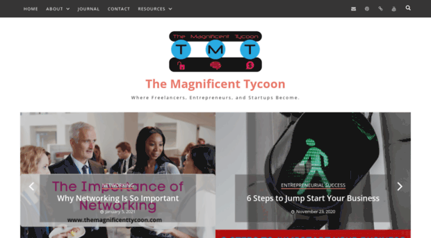 themagnificenttycoon.com