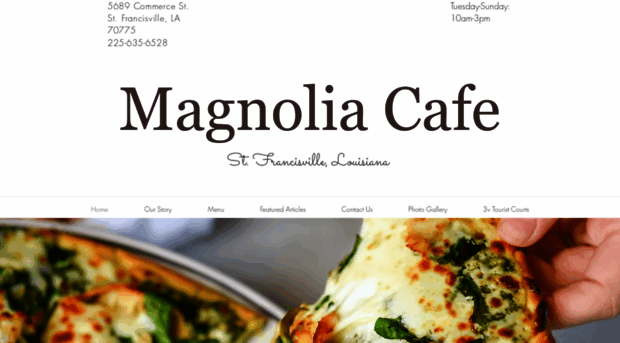 themagnoliacafe.net