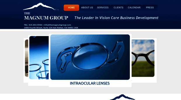 themagnumgroup.com