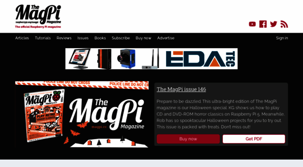 themagpi.com