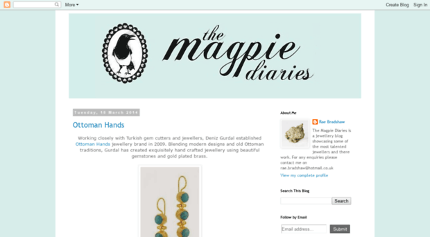 themagpiediaries.blogspot.com