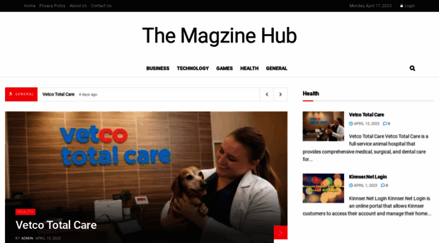 themagzinehub.com